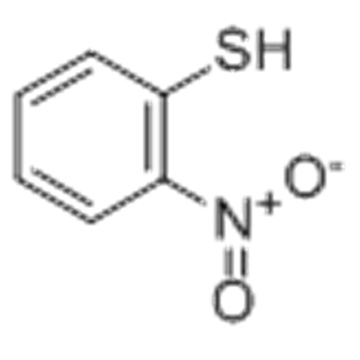 Benzenethiol, 2-nitro- CAS 4875-10-9