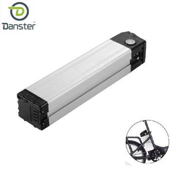 36V 10Ah Lithium Ion Silver Fish Battery