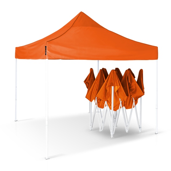 Outdoor stretch 3mx3m commercial party tent