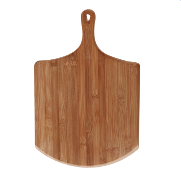 Fan - shaped bamboo cutting board