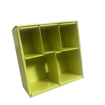 Inner Paper box with divider stand