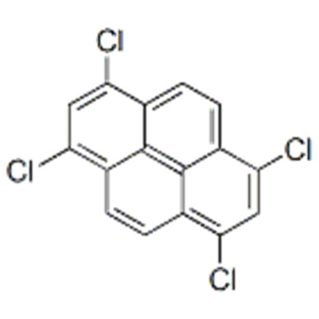 1,3,6,8-tetrachloropyrene CAS 81-29-8