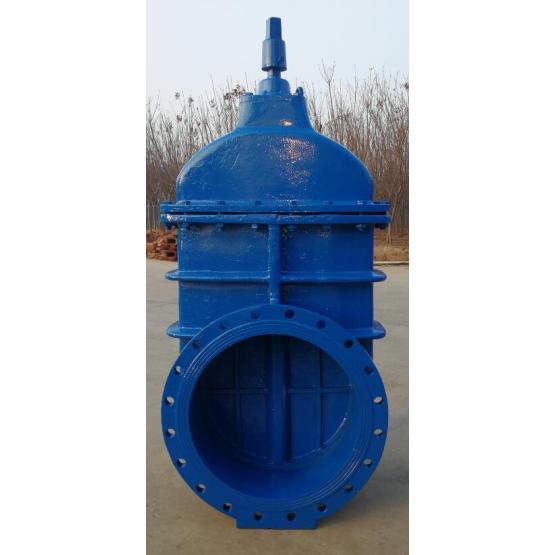 Ductile iron BS Resilient Seated Sluice