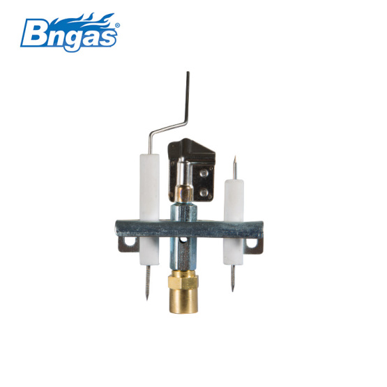 High quality gas pilot burner for gas heater
