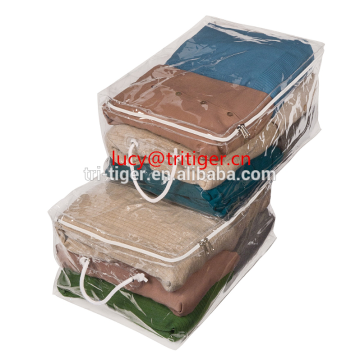 Clear Underbed Chest Sweater Storage Bag