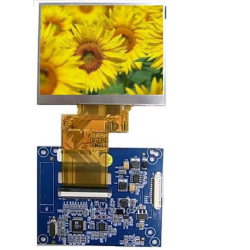 3.5 inch Video  Signal Input LCD Module