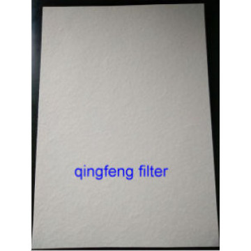 1 Micron Glass Fiber Filter Membrane