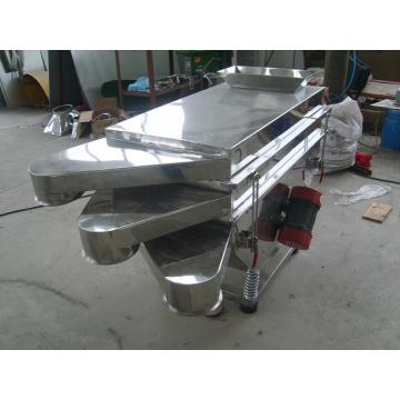 Square Stainless Steel Vibration Sieve