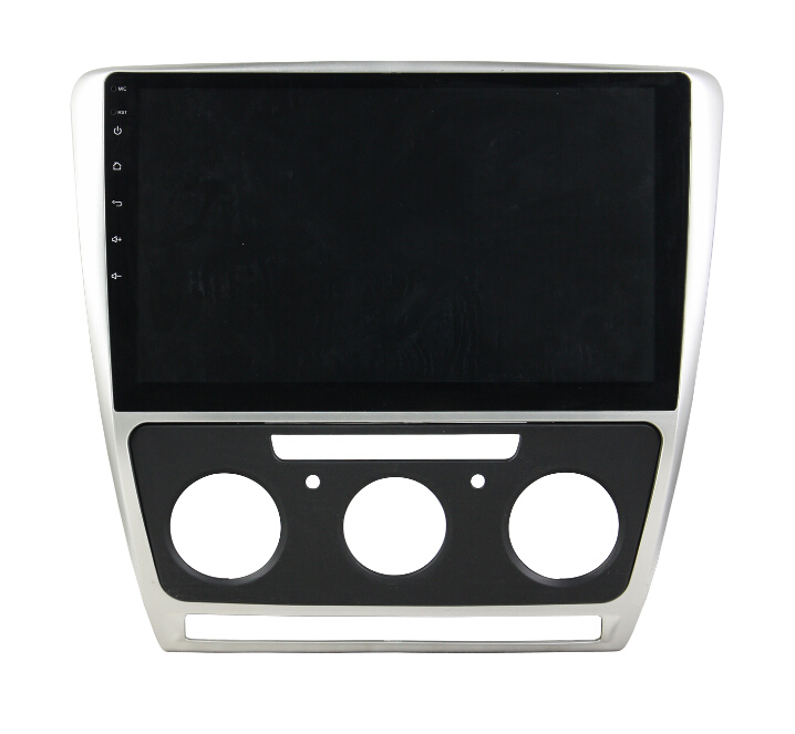 Car DVD Player For Skoda Octavia 2010-2014