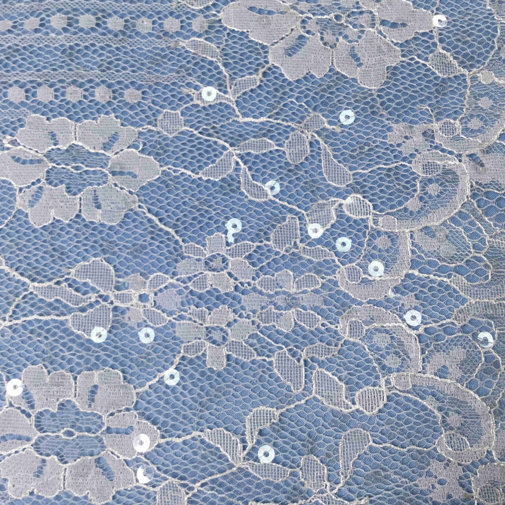 French Lace Material