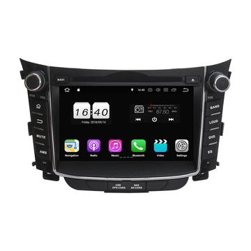 Android car stereo for I30