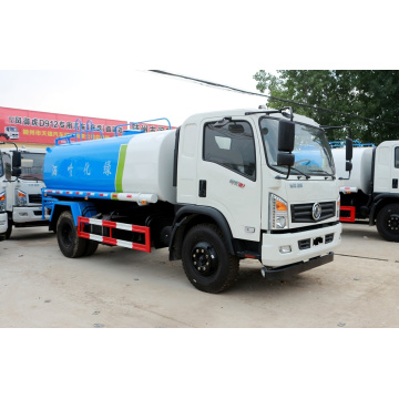 Brand new Dongfeng 12000litres water carrying truck