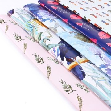 New arrival gift wrapping paper rolls