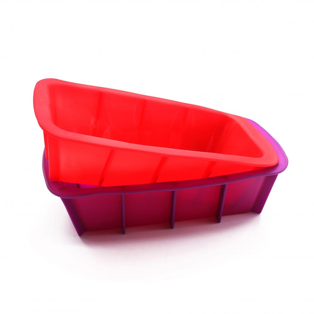 Silicin Cake Pan