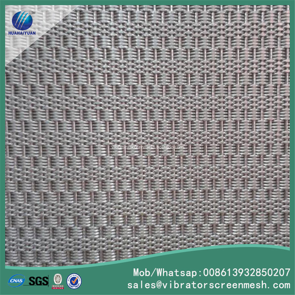 Decorative Woven Wire Cloths