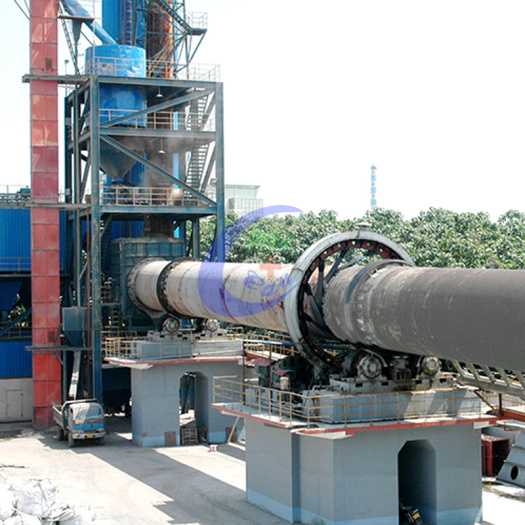 Cement Making Rotary Kiln for Cement Industry