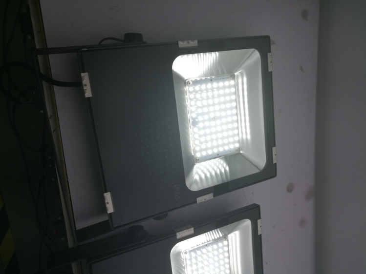 Narrow Angle LED Flood Lights