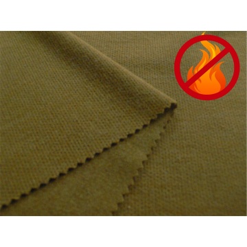 Flame Retardant Mesh Knitting Modacrylic FR Viscose Fabric