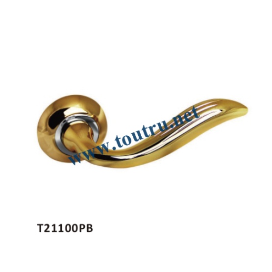 Zinc Rosette Door Handle 2018 promotion