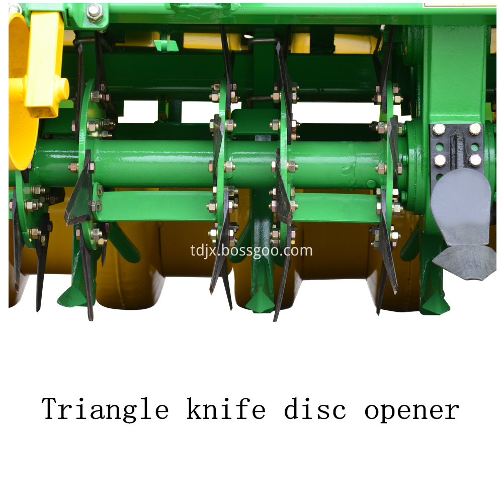 drill seed planter