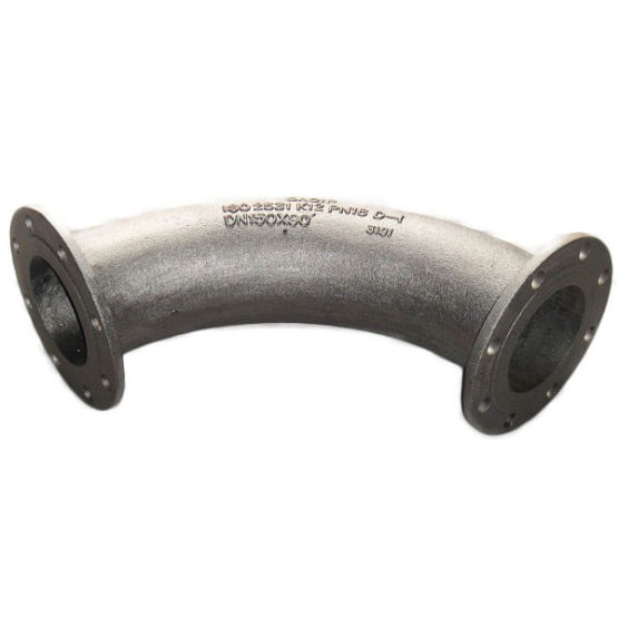 Ductile Iron Flanged Socket  short pipe