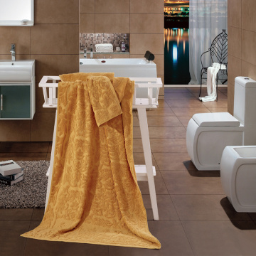 100% cotton hotel towel sets