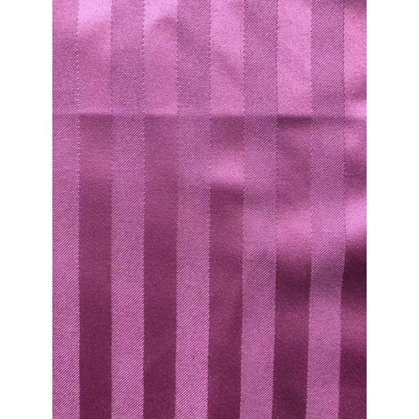 polyester stripe dobby jacquard fabric in different colors