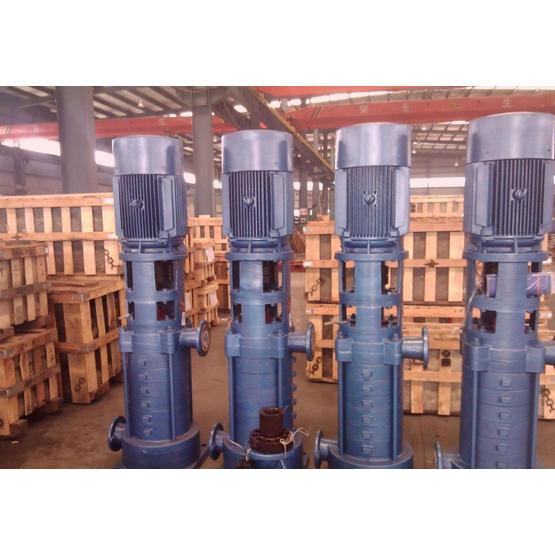 DL vertical multistage centrifugal pump