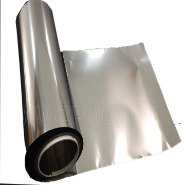Low pollution Tungsten tube with high-temperature furnace