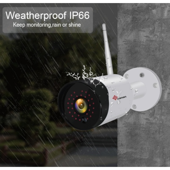 1080P security camera outdoor wireless 3G 4G