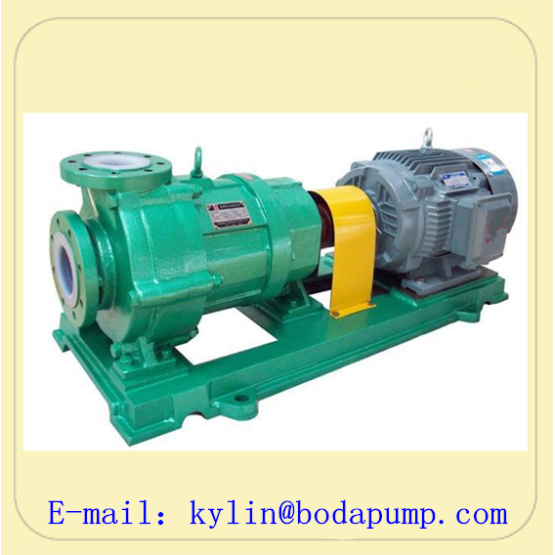 Fluoroplastic Alloy Chemical Pump (IHF)