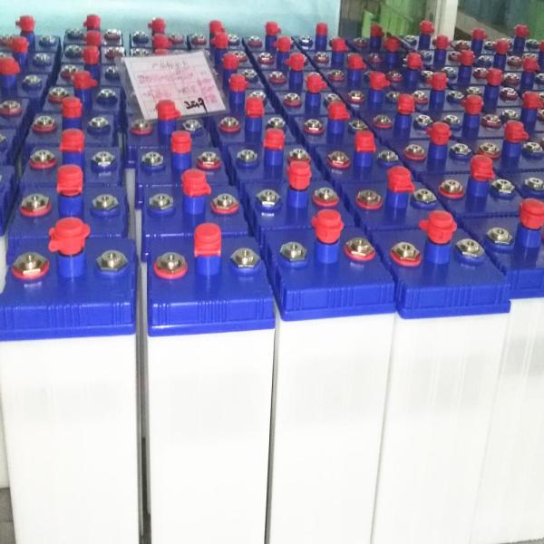 80AH sintered type nicad battery for railway vehicle