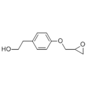 Benzeneethanol,4-(2-oxiranylmethoxy)- CAS 104857-48-9