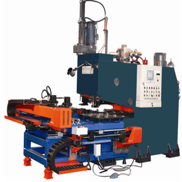 CNC Hydraulic Plate Drilling Punching Machine