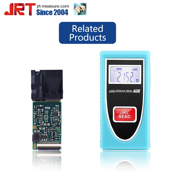 Meter Laser Digital Distance Sensor