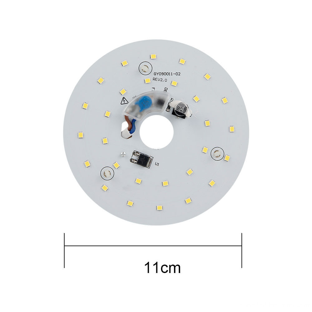 9W LED ceiling light module