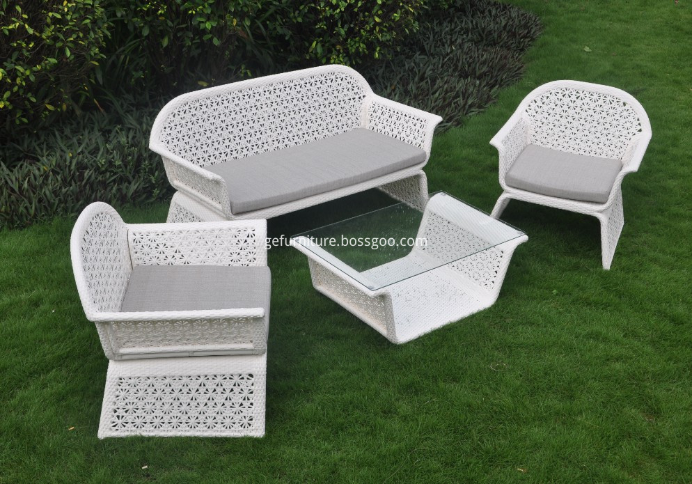 Garden Wicker Furniture Rattan