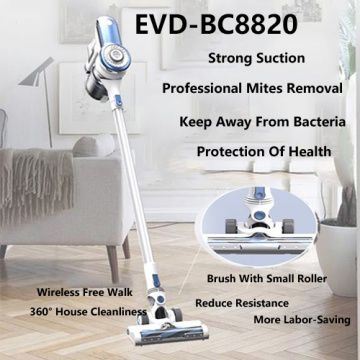 Handheld Energetically Vacuum Cleaner
