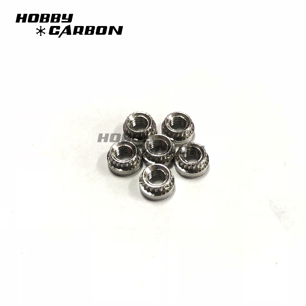 Stainless Steel inverted threaded nuts