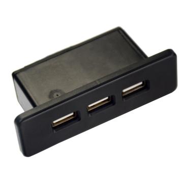 Three Port USB Charger