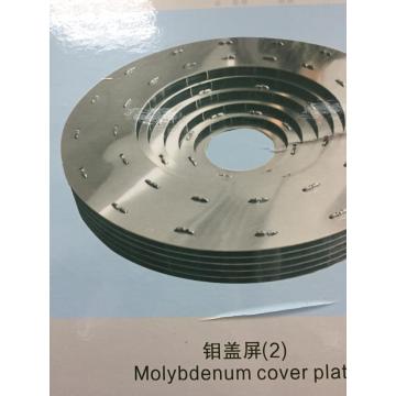 Molybdenum Cover Plate for Sapphire Growing Furnace
