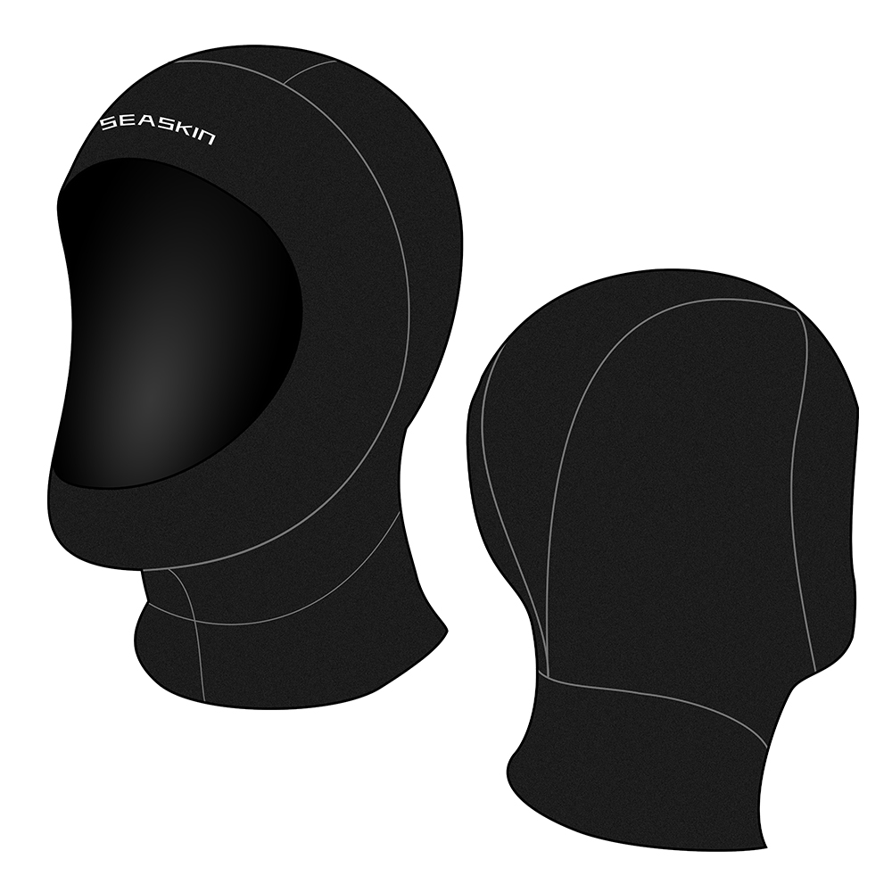 Seaskin Neoprene Dive Hood