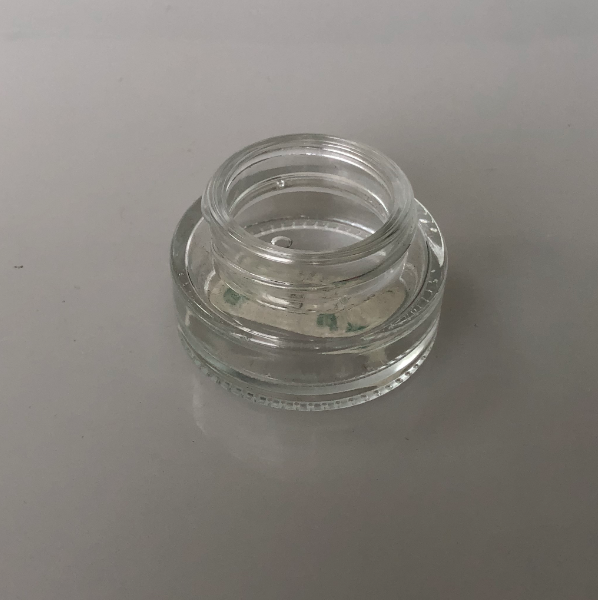 LTP4028 Column glass jar