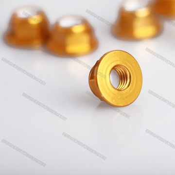 OEM aluminum twist-resistant rivet nuts