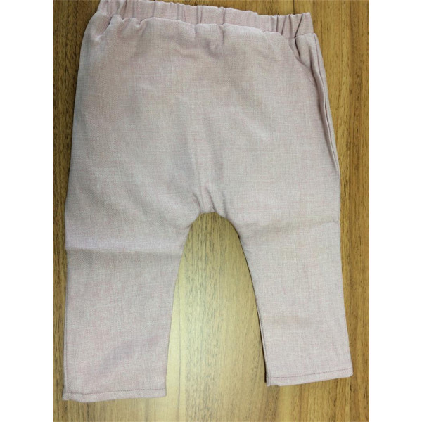 Baby Long Pant with Elastic