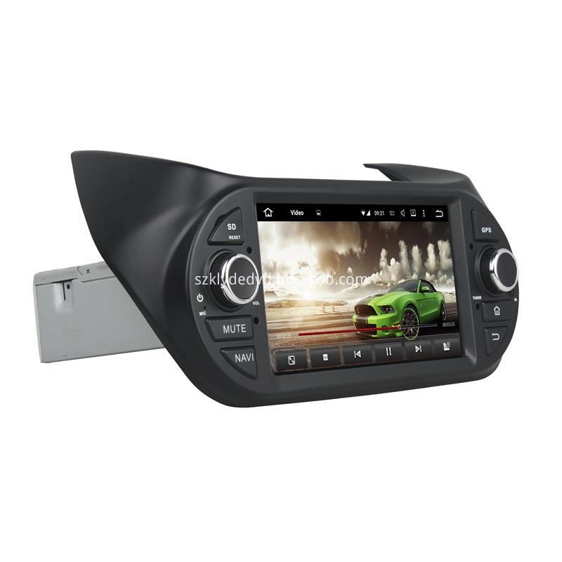 Fiat Fiorino android car dvd (4)