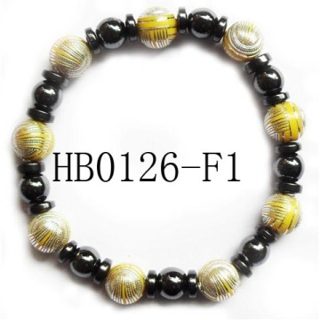 Hematite Bracelet HB0127