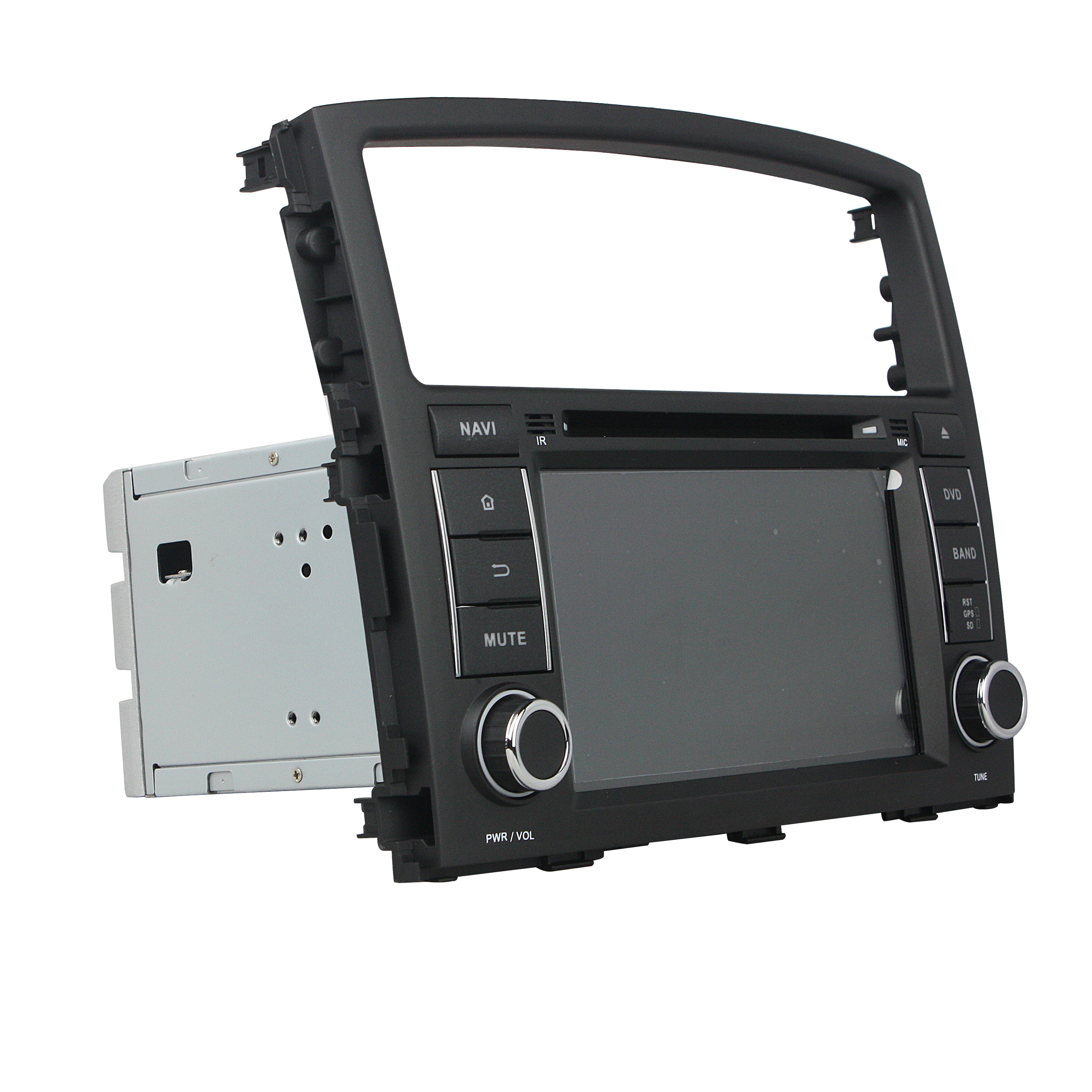 auto radio for PAJERO 2006-2012