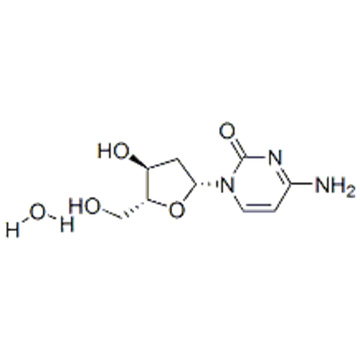 Cytidine,2'-deoxy- CAS 951-77-9