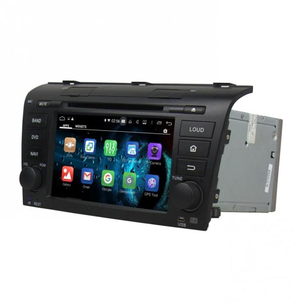car stereo fitting for MAZDA 3 2004-2009